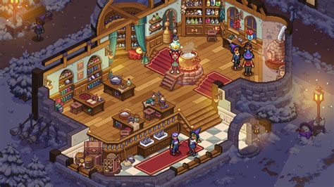 pixel game art.